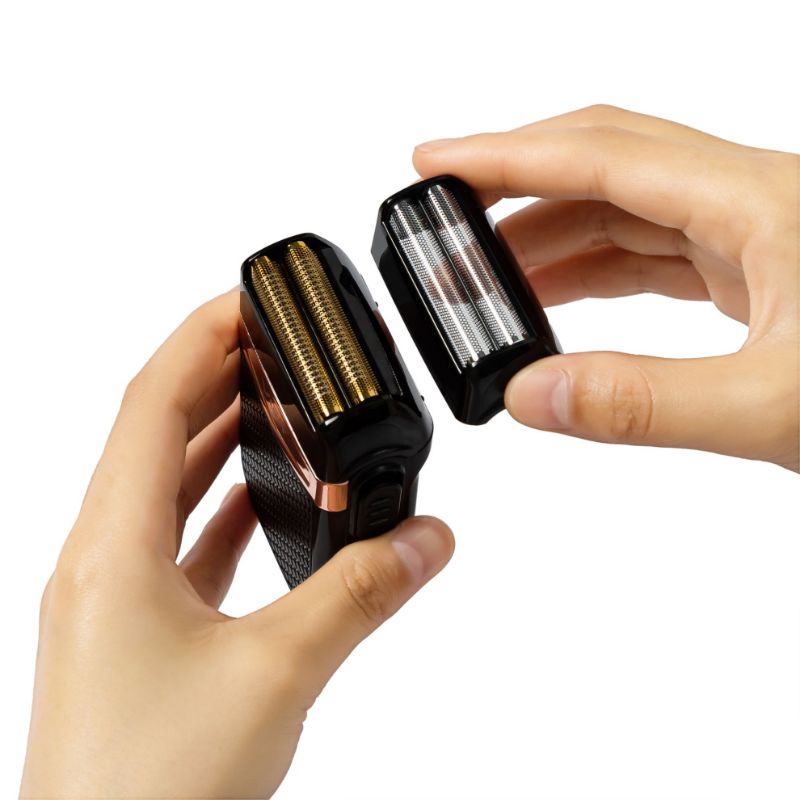 V-331 Mini rasoir facial rechargeable - الصورة 3