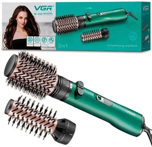 VGR V-498 1200W Cheveux Air Styling Cordon D'alimentation Électrique