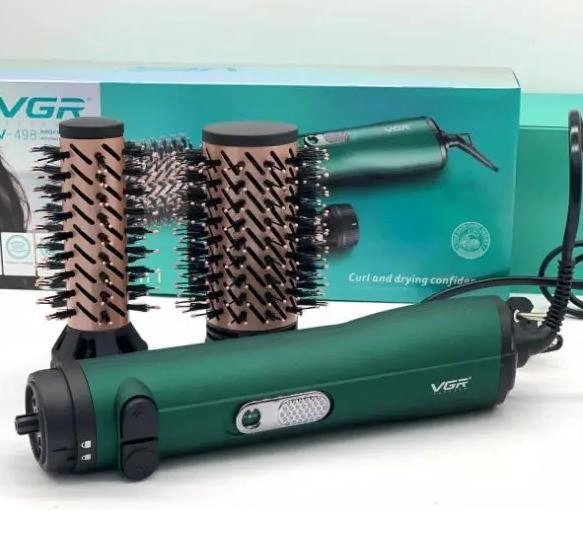 VGR V-498 1200W Cheveux Air Styling Cordon D'alimentation Électrique - الصورة 8