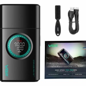 Rasoir professionnel pour homme VGR V-377