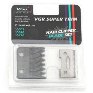 Lame de rechange pour tondeuse VGR – Réf. V-003 / V-640 / V-270